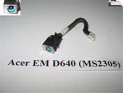    Acer Emachines D640. 
.